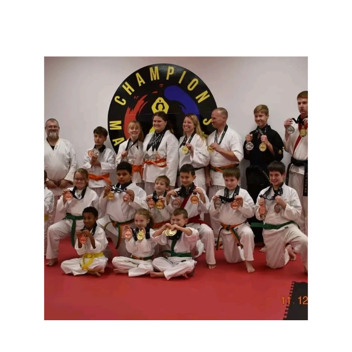 Champion Martial Arts Karate Latrobe, Pennsylvania