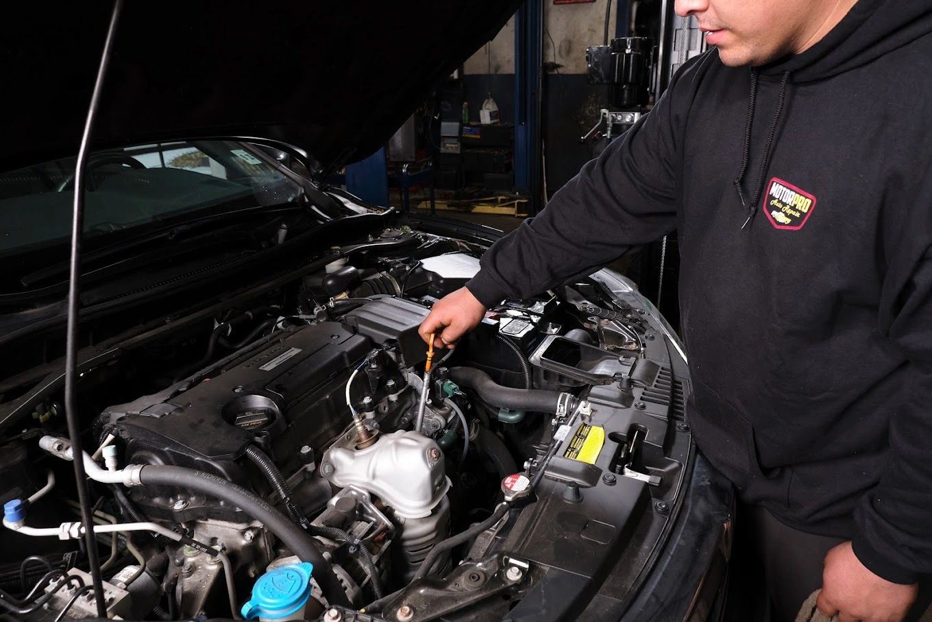 Mechanic in Dover, NJ