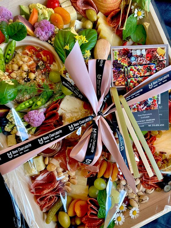 Corporate Food Gifts - Gourmet Corporate Gifts