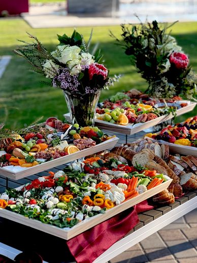 Grazing Table Catering