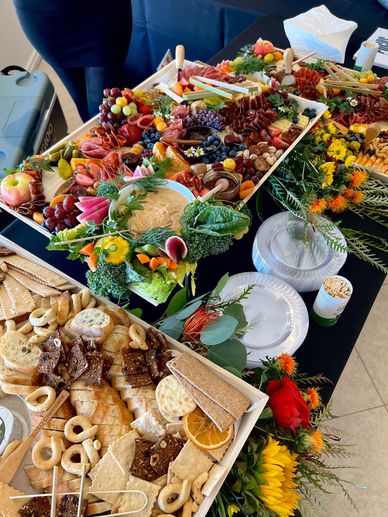 Grazing Table Catering