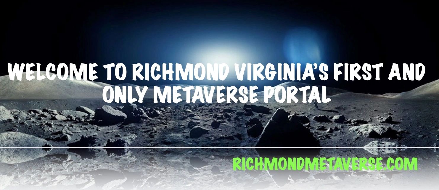 Blockchain Technology & Cryptocurrency - Richmond Metaverse