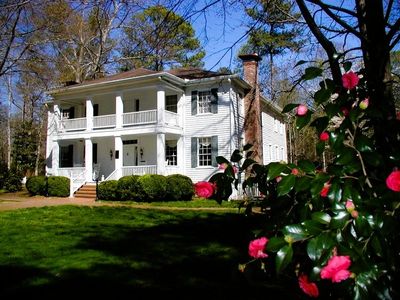 Stately Oaks Main House