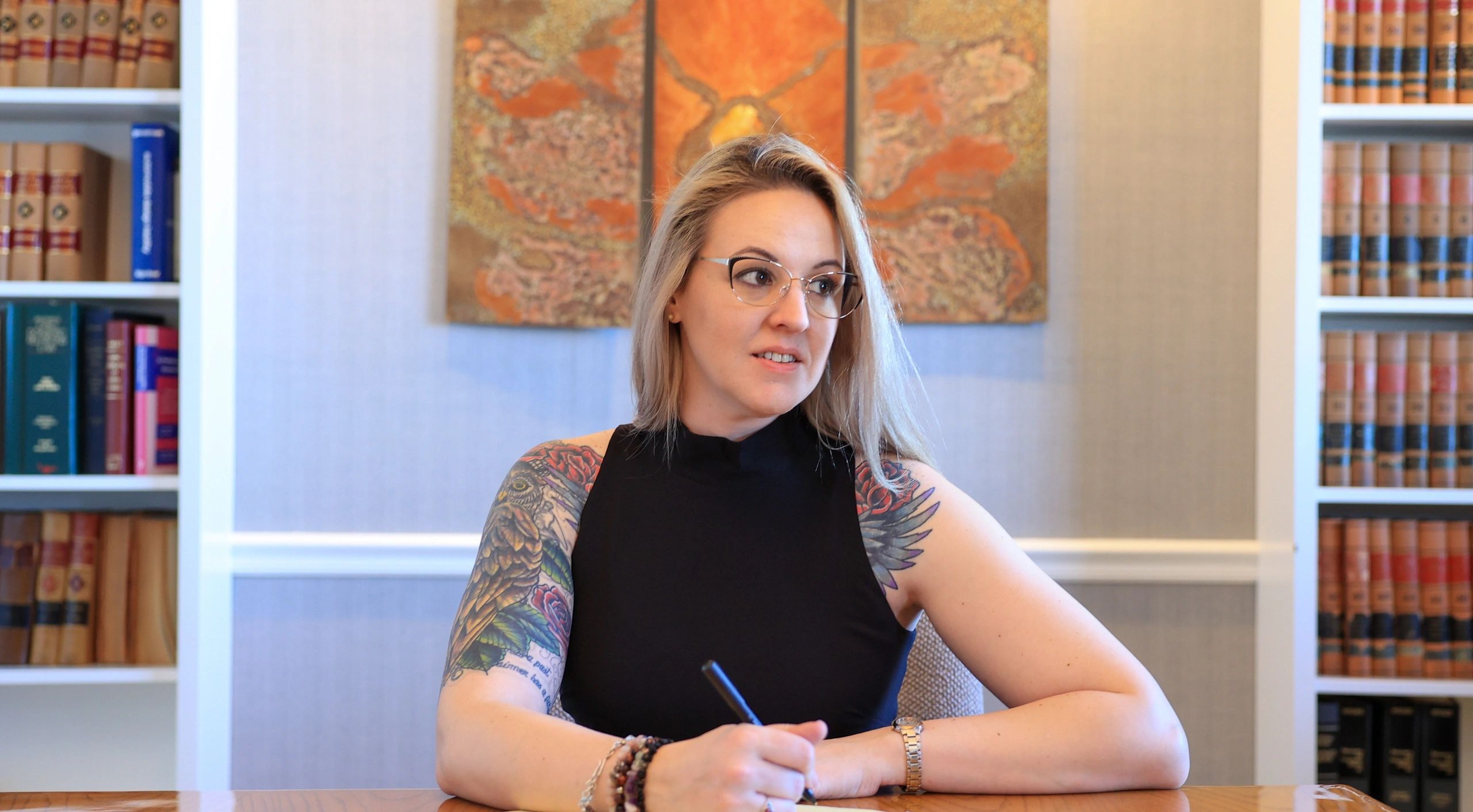 Ashleigh Root-Morgan, Attorney at Law
