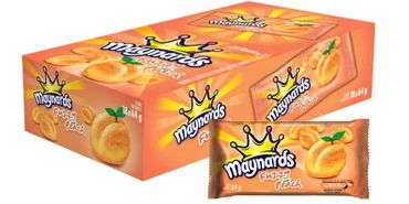 MAYNARDS - FUZZY PEACH 18x64GR