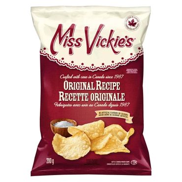 MISS VICKIES - ORIGINAL 200GR