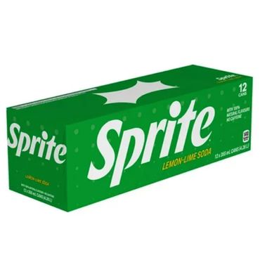 SPRITE CANS 12x355ML