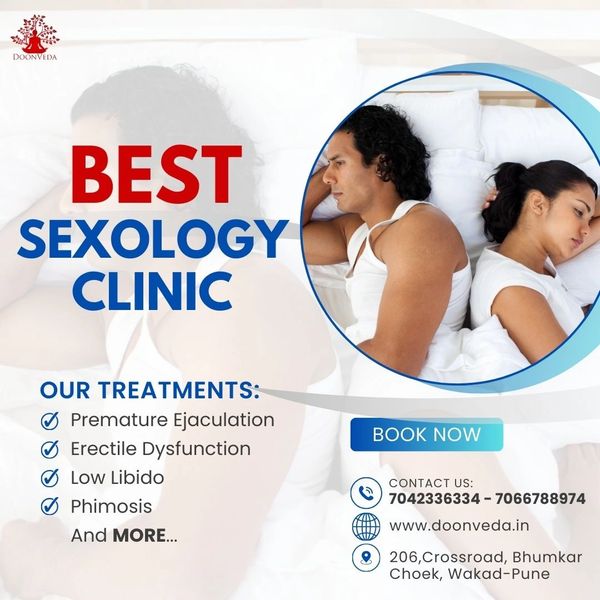 Sexual disorders treatments Erectile dysfunction - premature ejaculation - phimosis - low libido 