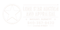 Lonestar Auction & Appraisal