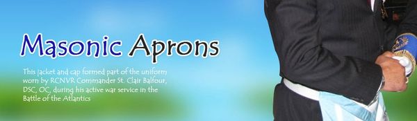 Masonic Aprons