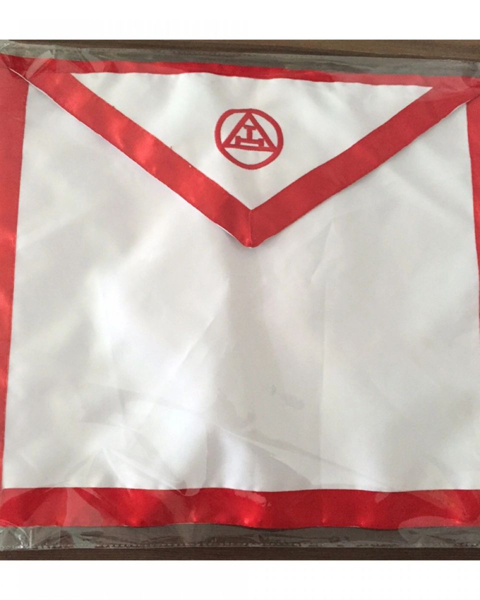 Kokum's Revenge Royal Apron