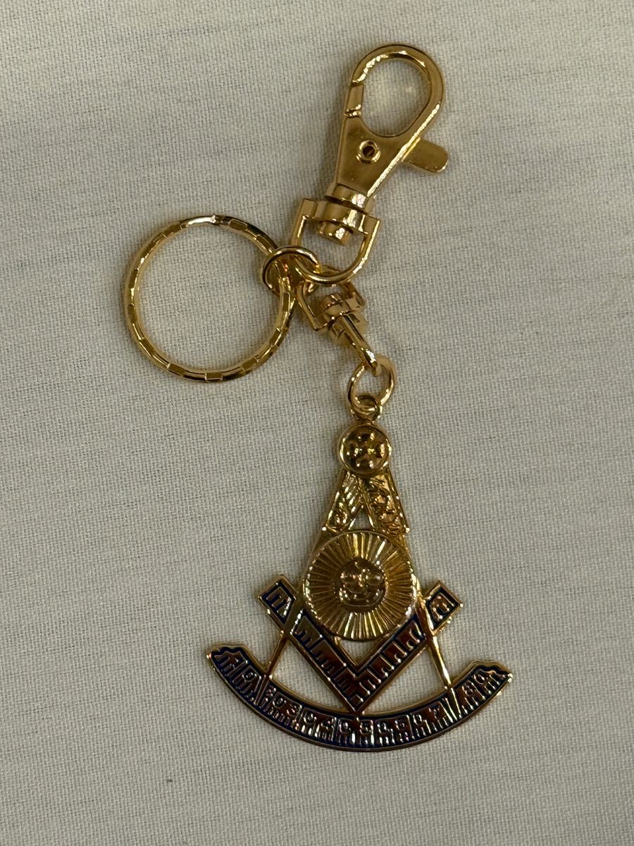 Past Master Keychain Past master keychain