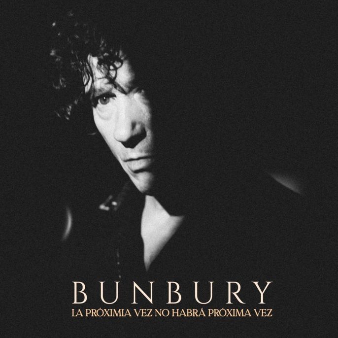 Bunbury - La próxima vez no habrá próxima vez, cuarto adelanto de De un siglo anterior