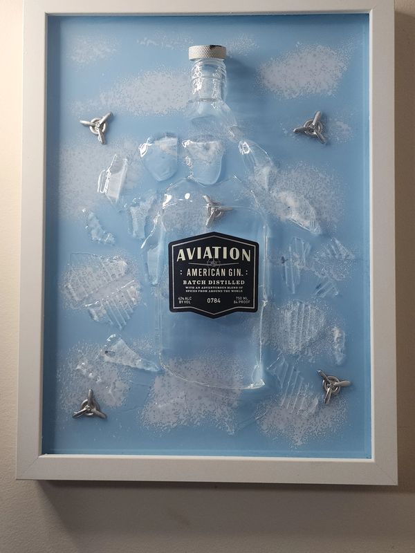 Aviation Gin