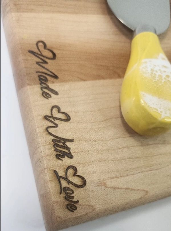 Custom Engraving