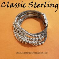 We offer classic sterling designs from the world's finest sterling silver artisans.