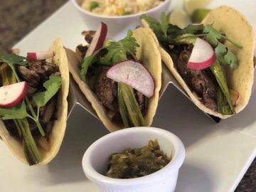 Steak Tacos