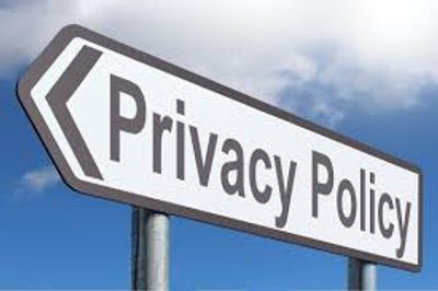 privacy policy for company