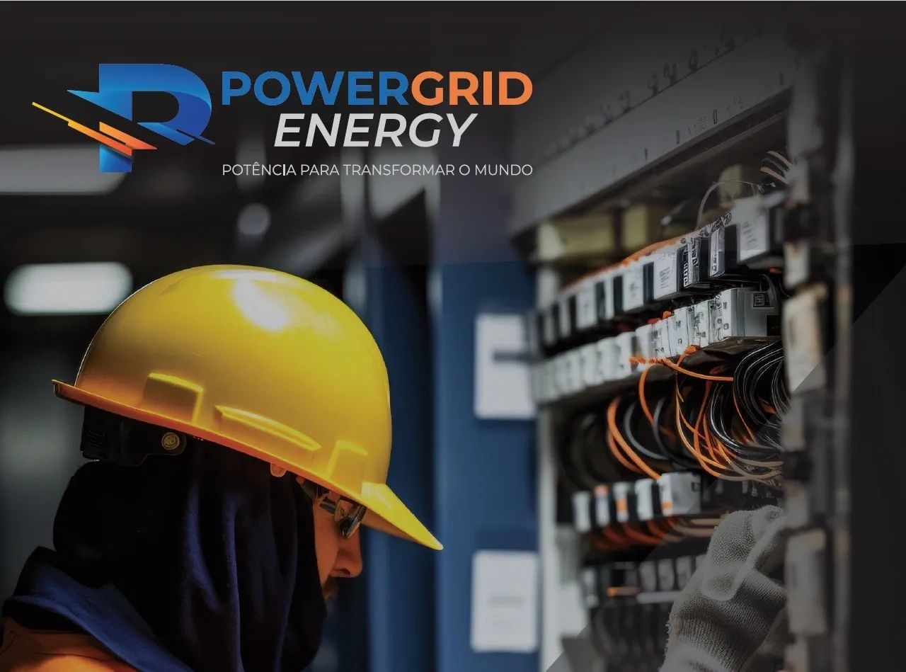 Serviços em painéis e subestações elétricas, powergrid, power grid, retrofit, engenharia elétrica.