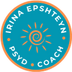 Irina Epshteyn
Relationship & Executive Coach 