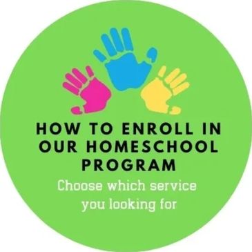 OUR HOMESCHOOLING IS DESIGNED TO TEACH CHILDREN ON AN ONLINE SCALE BUT TO DEMONSTRATE THEIR FREEDOM