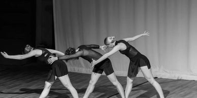 professional dance performance stage event 