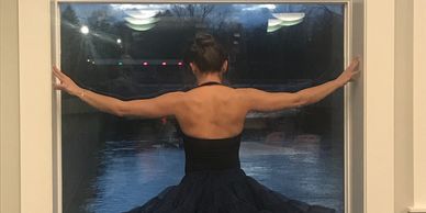 professional dance performance Albion community