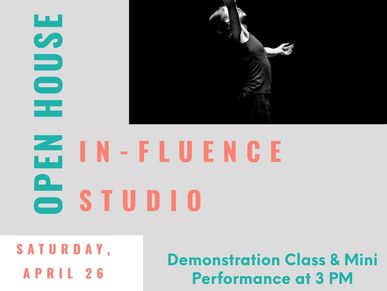 dance studio class modern contemporary community