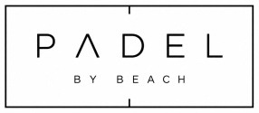 padel by beach