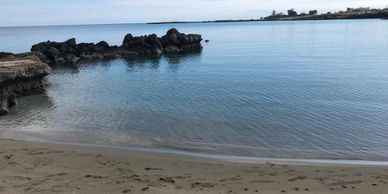 Visalia Beach dive site with Sirens Dive Centre