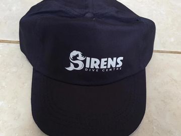 Sirens Dive Centre Cap