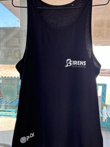Sirens black vest