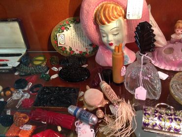 Vintage and collectibles from an estate 