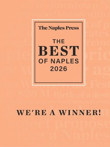 best of Naples winner 