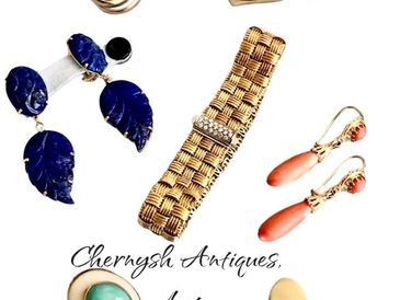 VINTAGE GOLD JEWELRY BUYERS NAPLES FL  