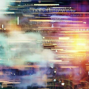 An image of data 