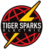 Tiger Sparks Electric