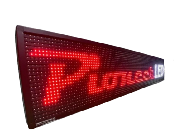 LED SCROLLING SIGN