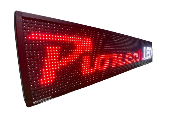 LED SCROLLING SIGN