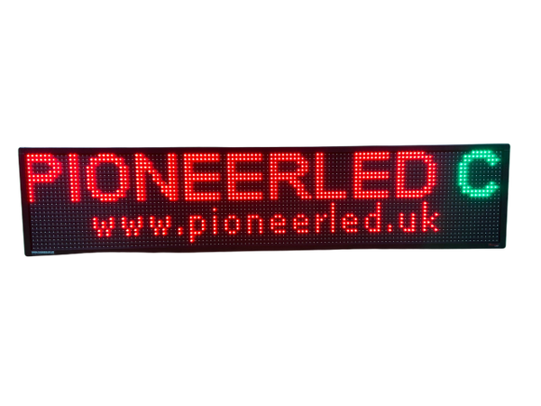 the best led scrolling signs