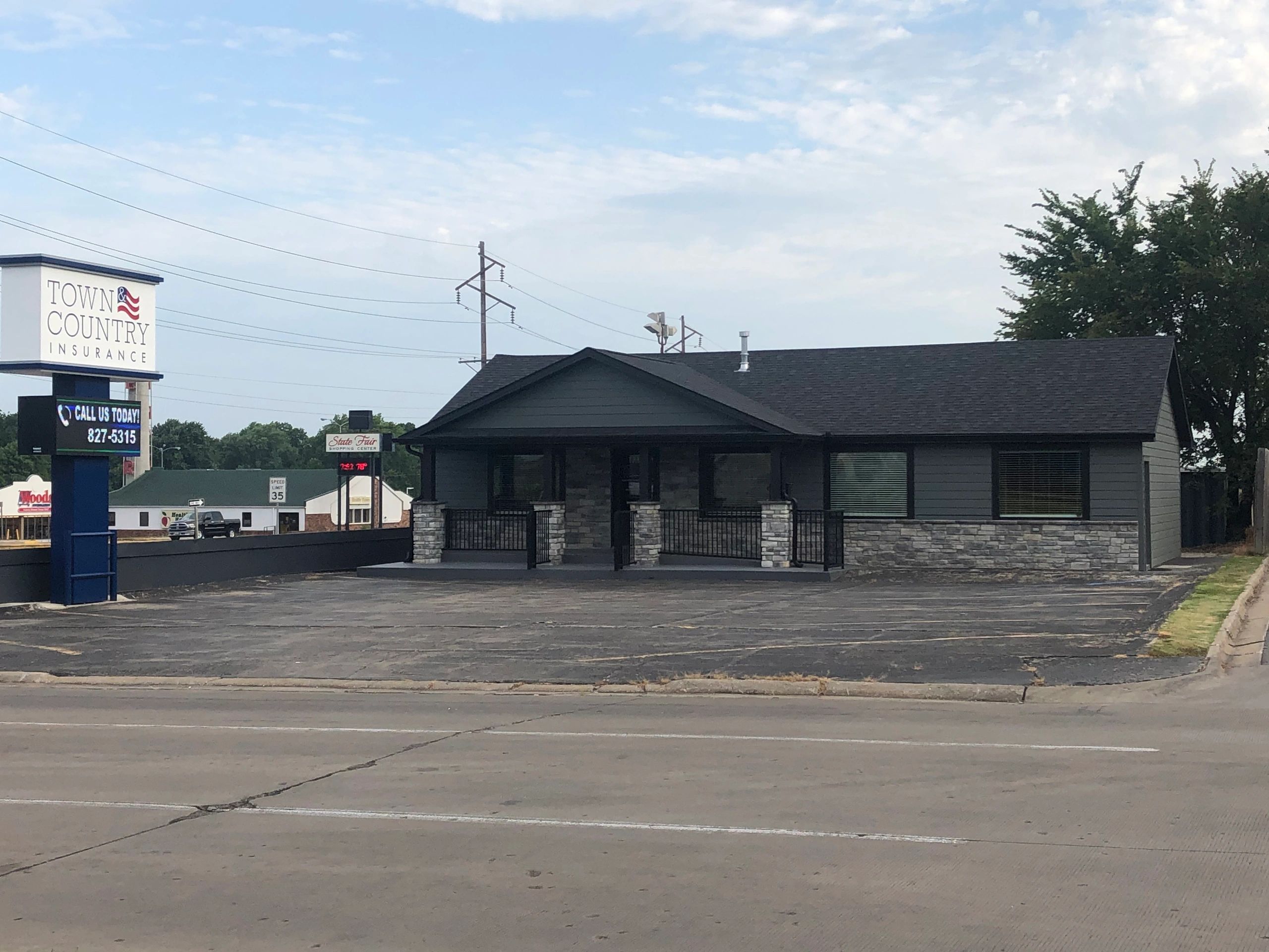 Farm Town &amp; Country Insurance