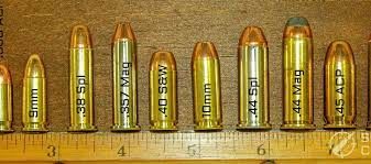 Understanding Different Types of Ammo