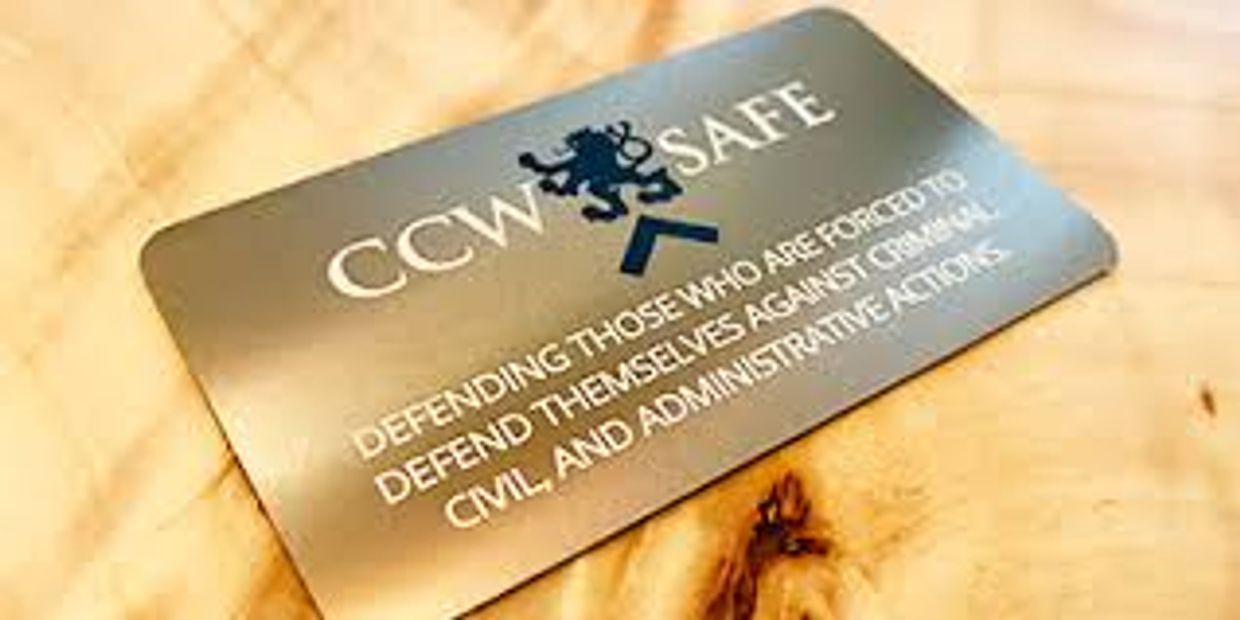 CCW Safe, Michigan Pistol academy, 
