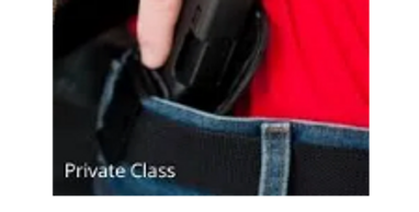 Private Michigan Concealed Carry, CPL Classes near you, CPL Classes Oakland County