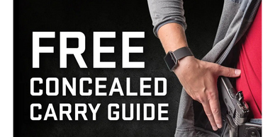 FREE Concealed Carry Guide