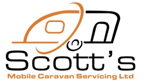 Scott's mobile caravan servicing
