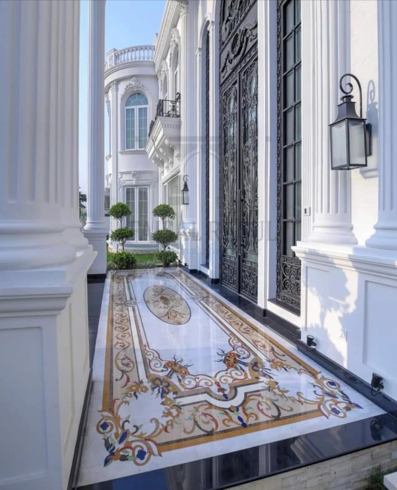 Marble Restoration and Cleaning Jacksonville 