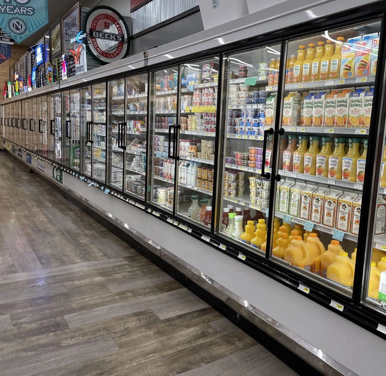 Oregonmechanical Commercial Refrigeration and HVAC, Walk in Cooler