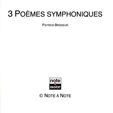 I - Ancre en mouvance
II - R^ves oubliés
III - Première éclipse