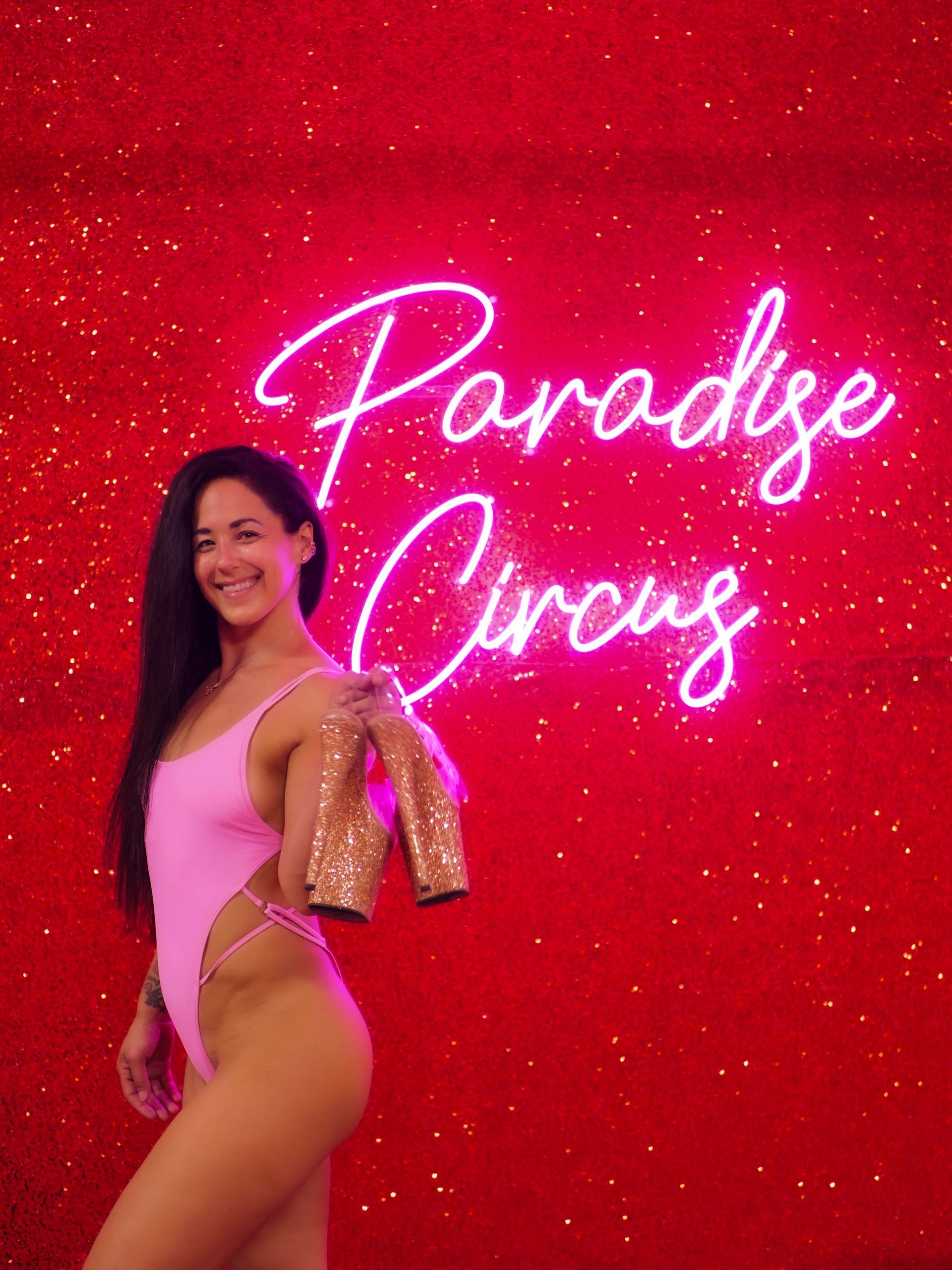 Paradise Circus Pole Studio pilates and yoga studio in Margaret River, WA